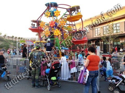 Ferris Wheel Rentals for Kids